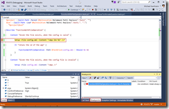 Use Pester to author your PowerShell scripts – writeabout.net