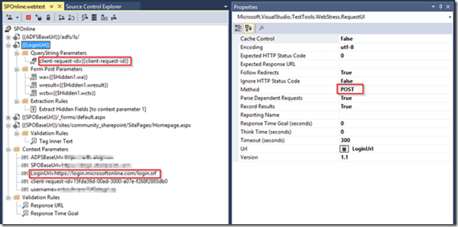 Get access token from login.microsoft.com