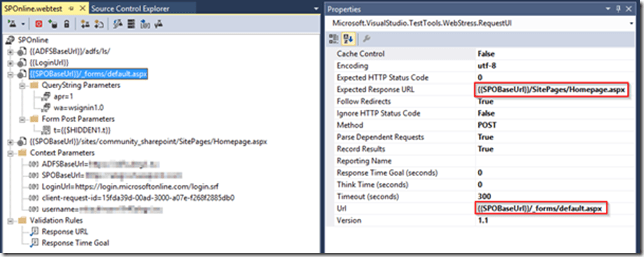Post to _forms default.aspx to get access cookie