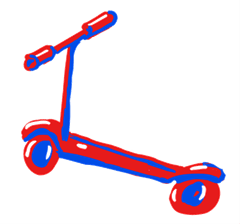 Scooter, Transport, Agile, MVP