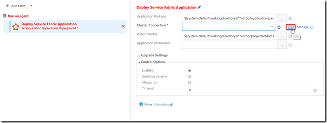 Add-service-connection