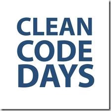 Clean-Code-Days