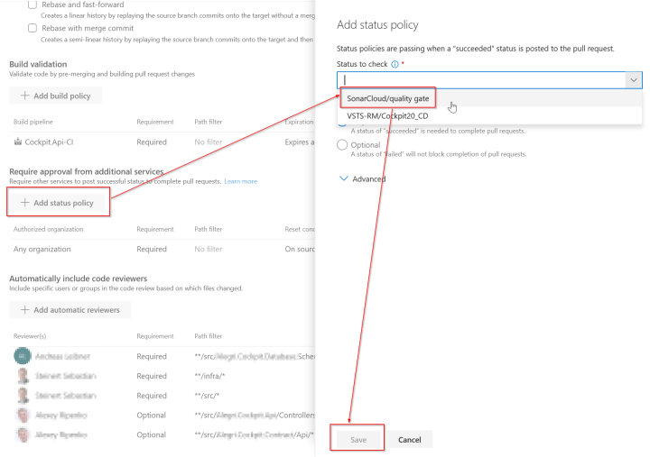 Use pull request decoration in Azure DevOps with SonarCloud ...