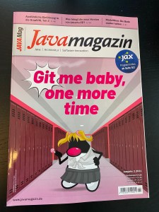 Cover Javamagazin